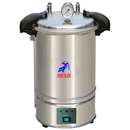 上海申安DSX-280A手提式不锈钢压力蒸汽灭菌器（电热型）